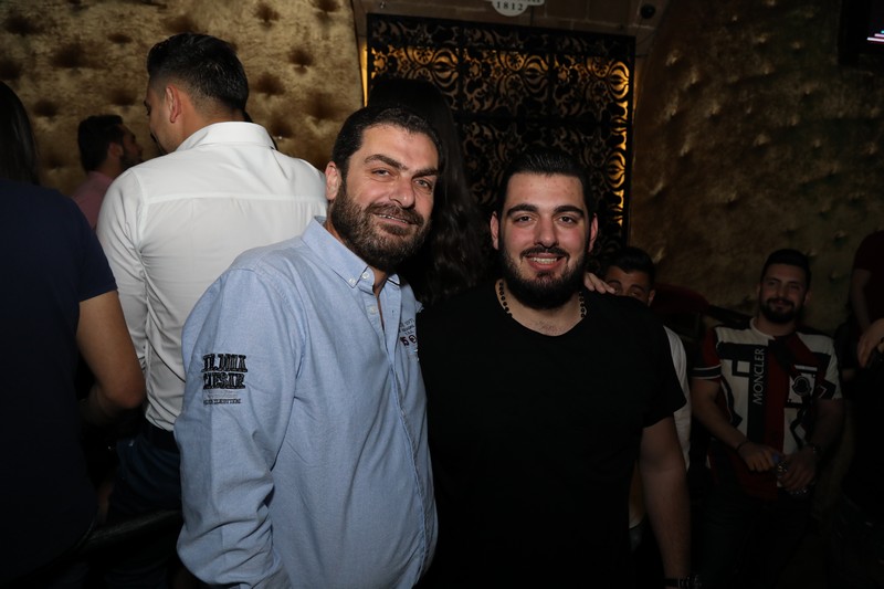 Taiga Batroun on Saturday Night